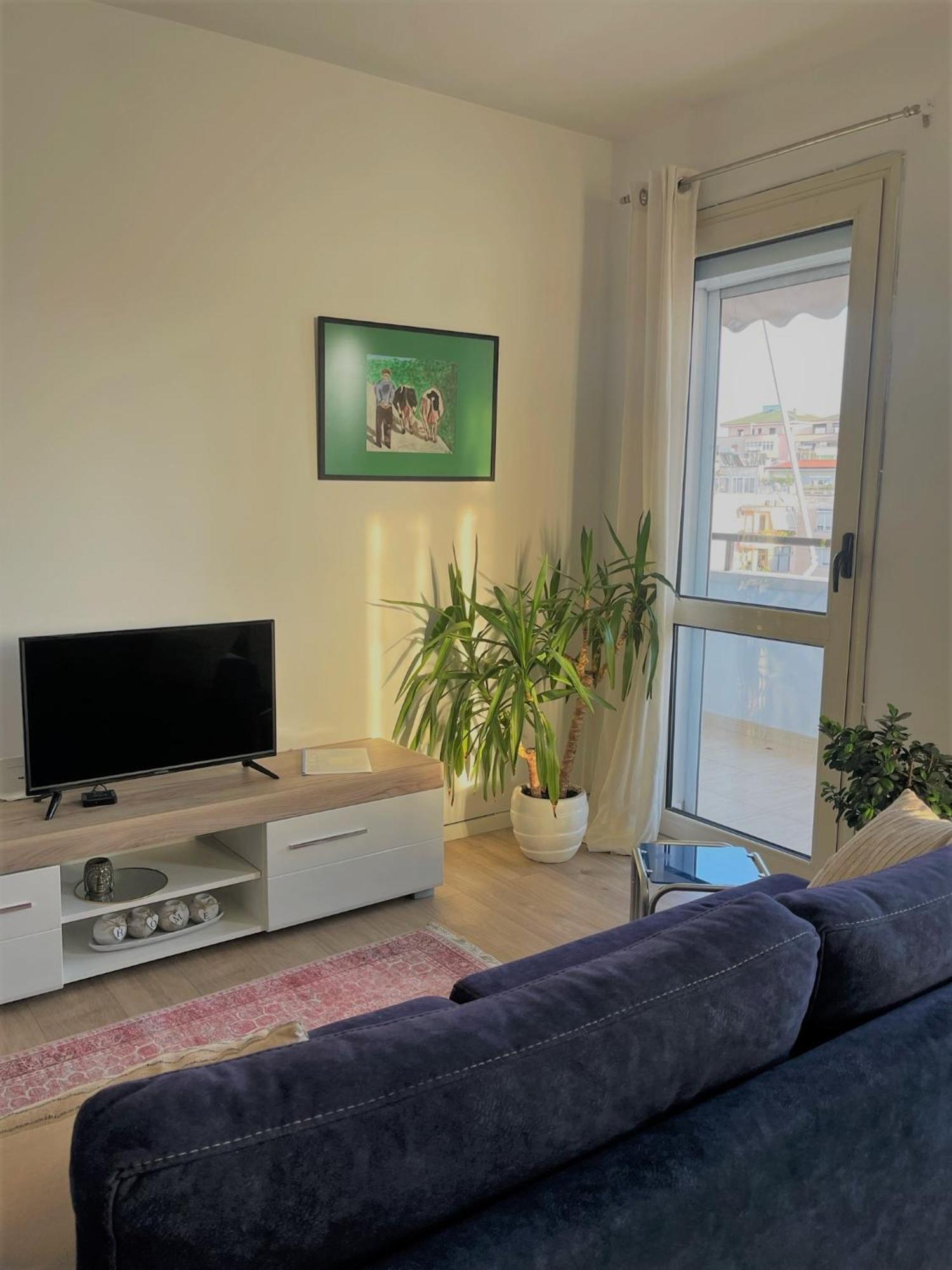 Urban Comfort Oasis Tirana Exterior photo